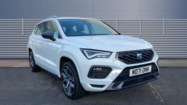 SEAT Ateca 1.5 TSI EVO FR Sport 5dr DSG Petrol Estate